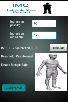 Gym Guia Completa android App screenshot 1